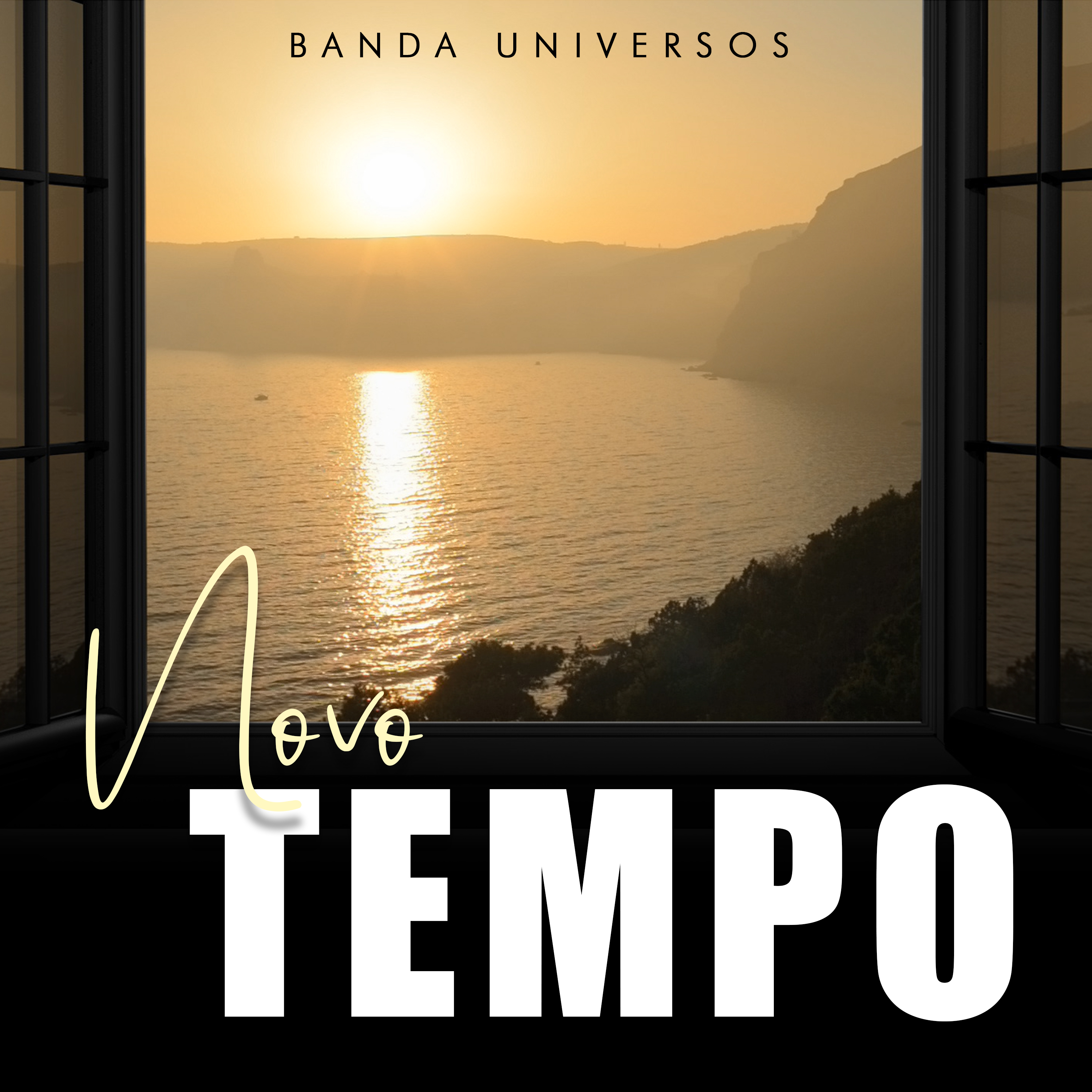 Foto - Um Novo Tempo, o sol ir nascer com um novo amanhecer... 