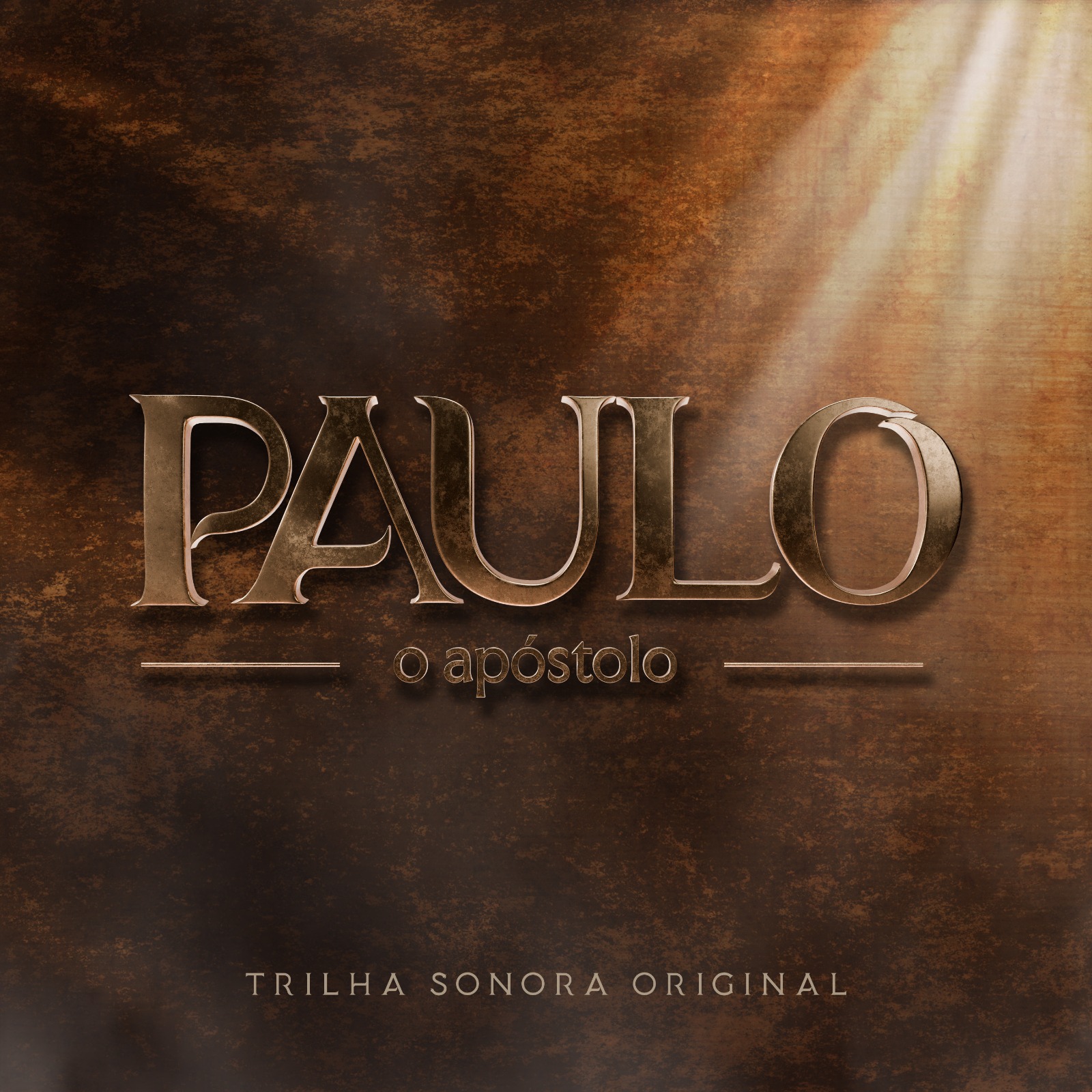 Foto - Trilha sonora oficial da srie - Paulo: O Apstolo -  j disponvel nas plataformas digitais